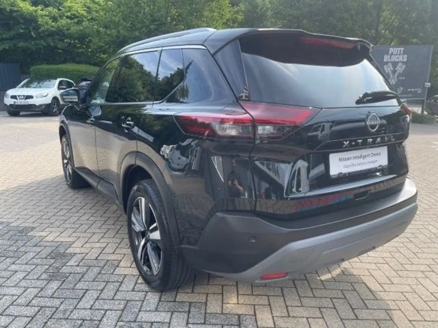 Nissan X-trail N-Connecta