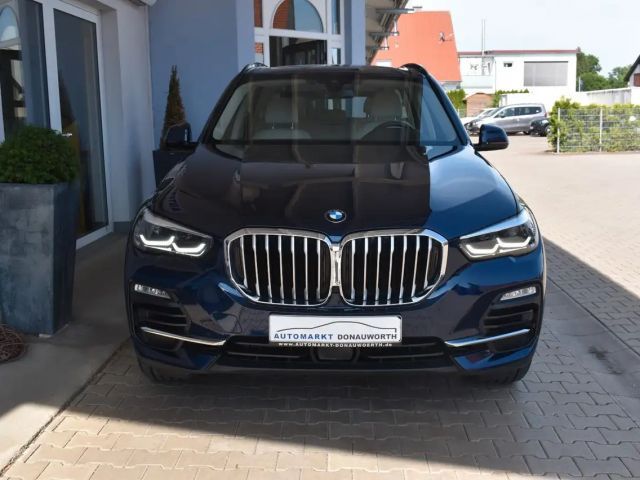 BMW X5 xDrive
