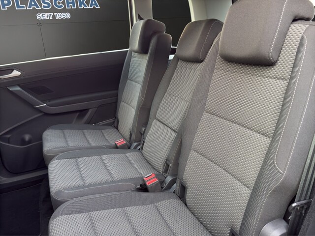 Volkswagen Touran 2.0 TDI Comfortline