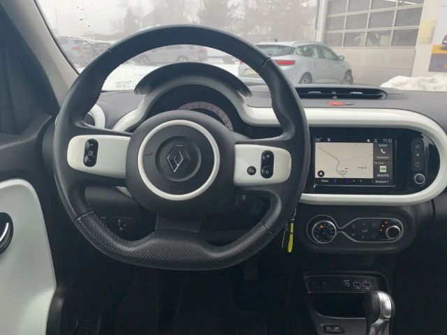 Renault Twingo E-Tech Techno