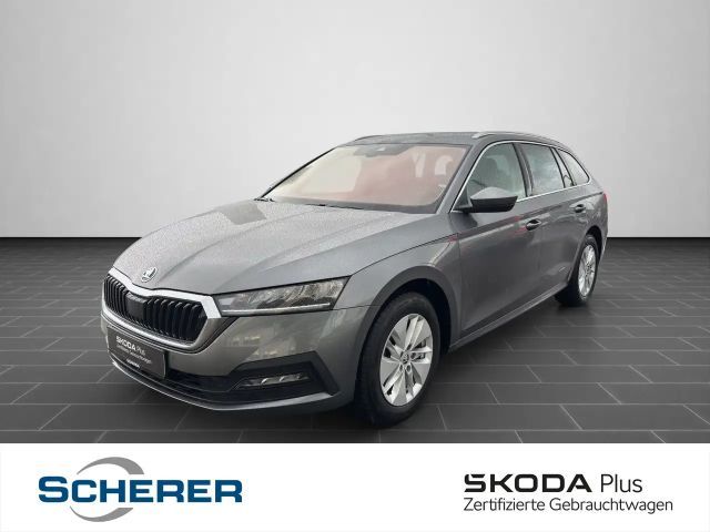 Skoda Octavia 2.0 TDI Combi