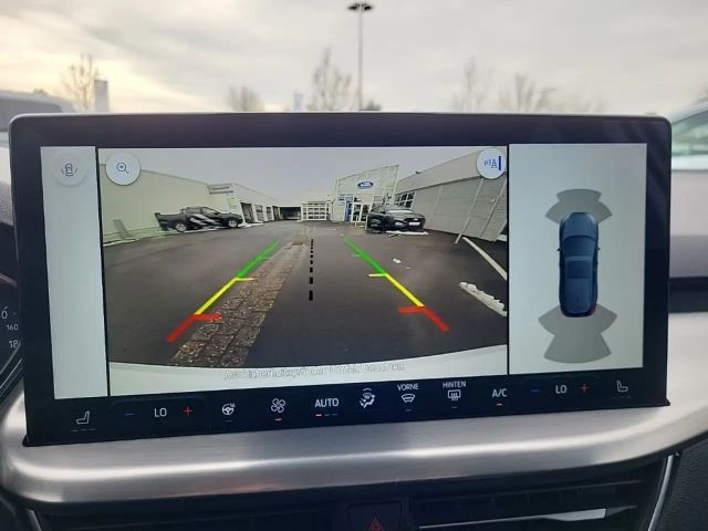 Ford Focus EcoBoost Titanium