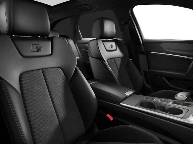 Audi A6 Avant Quattro S-Line