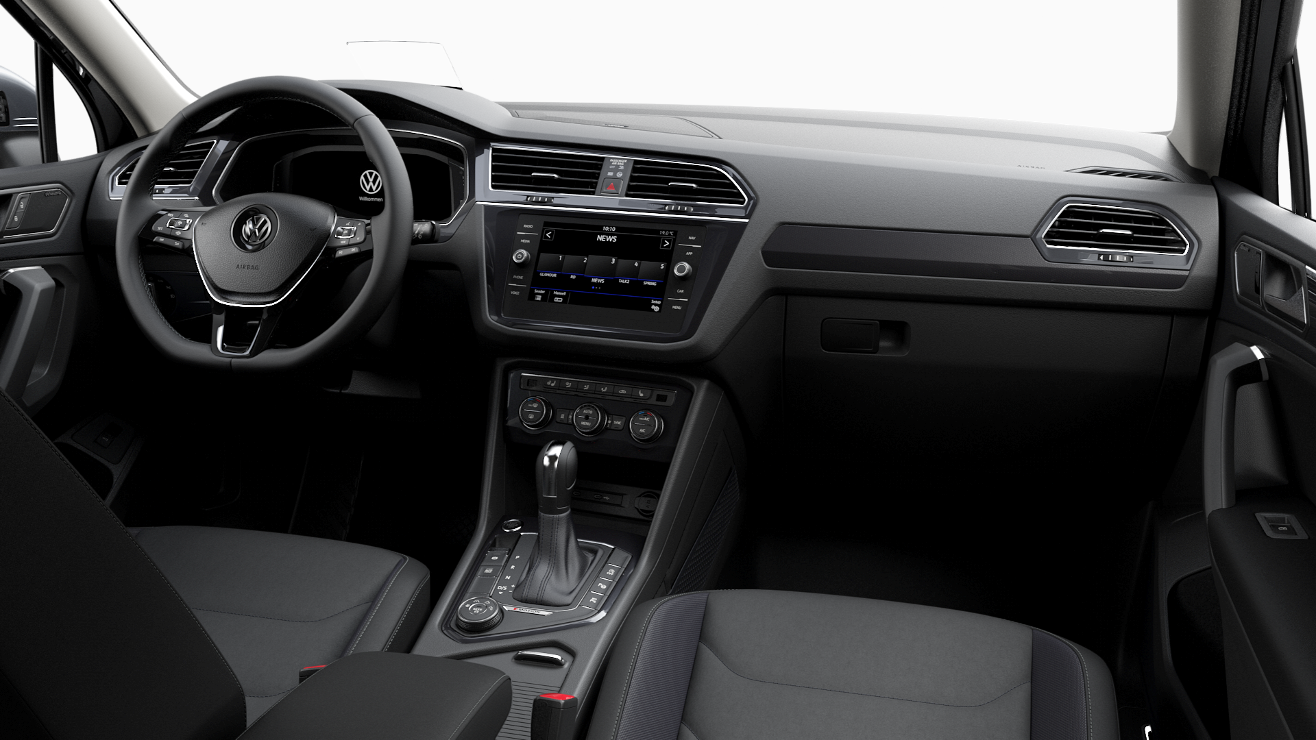 Volkswagen Tiguan 2.0 TDI Allspace