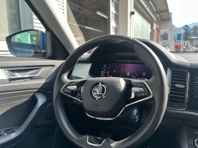 Skoda Kodiaq 2.0 TDI 4x4 Tour