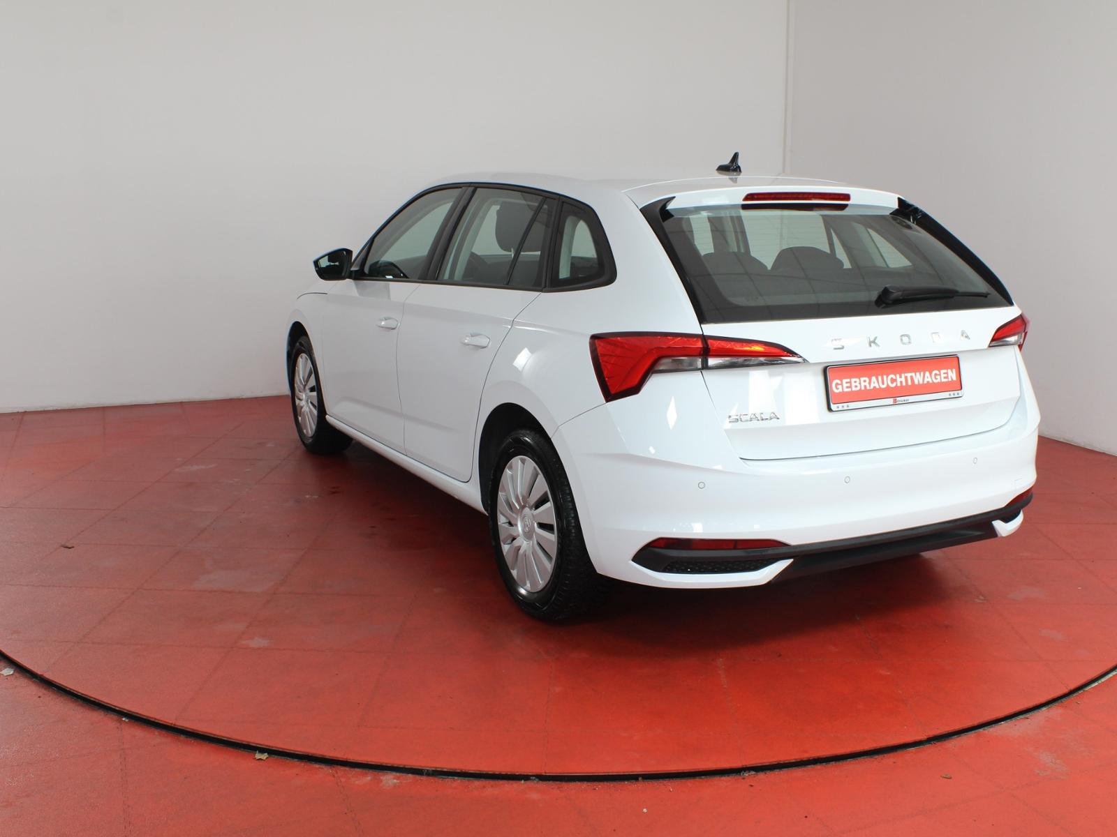Skoda Scala 1.0 TSI