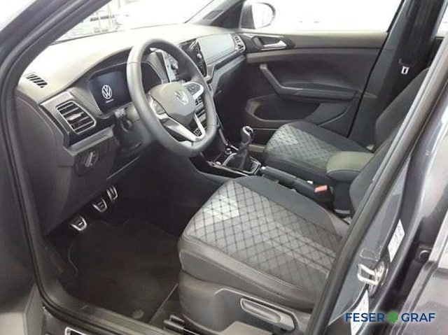 Volkswagen T-Cross 1.0 TSI R-Line