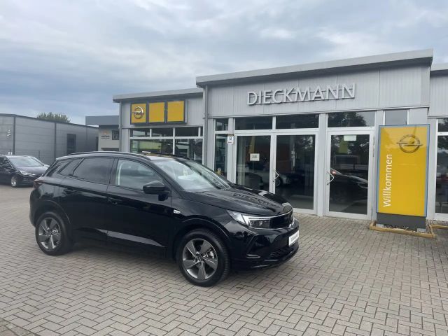 Opel Grandland X GS-Line Grand Sport