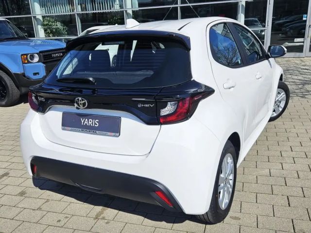 Toyota Yaris Comfort Hybride VVT-i
