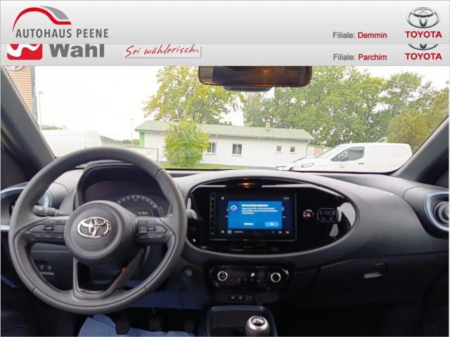 Toyota Aygo X 1.0 VVT-i