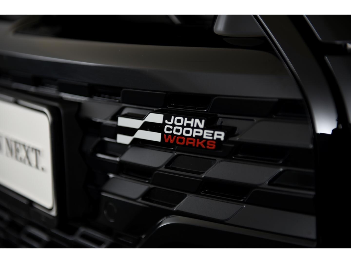 MINI Cooper John Cooper Works