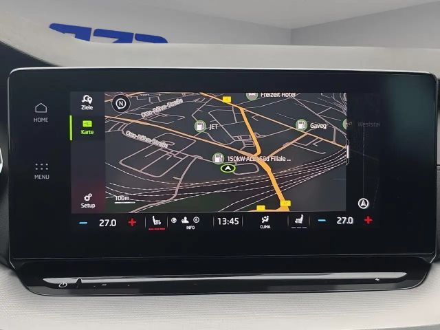 Skoda Octavia TDI DSG MATRIX NAVI ACC SPURH AHK VORBREI