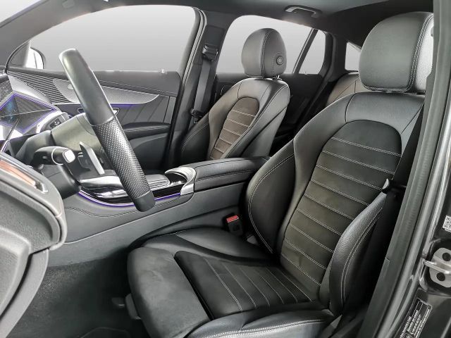 Mercedes-Benz EQC 400 4MATIC AMG Line