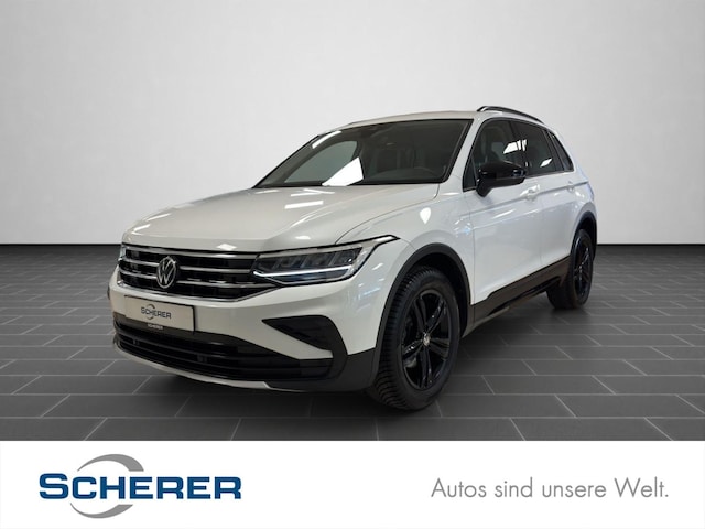 Volkswagen Tiguan 1.5 TSI DSG