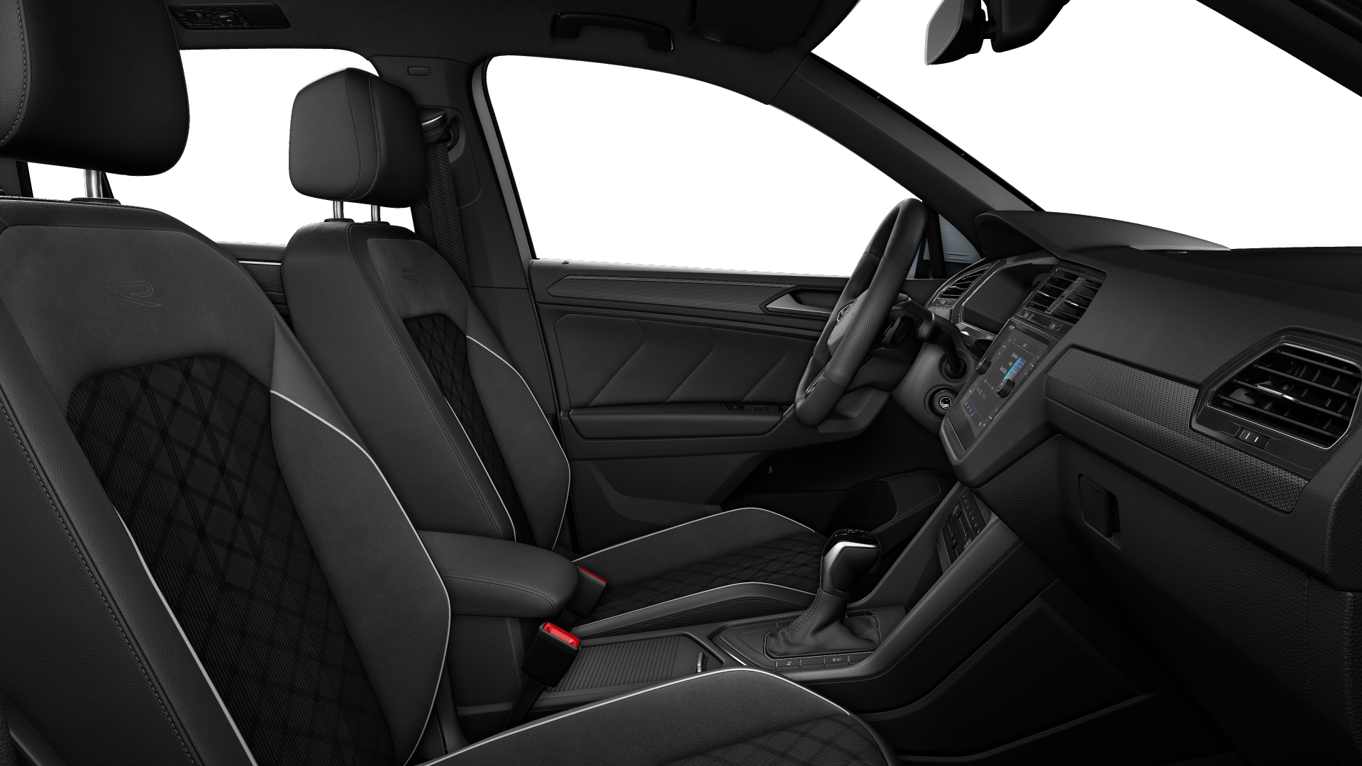 Volkswagen Tiguan DSG R-Line