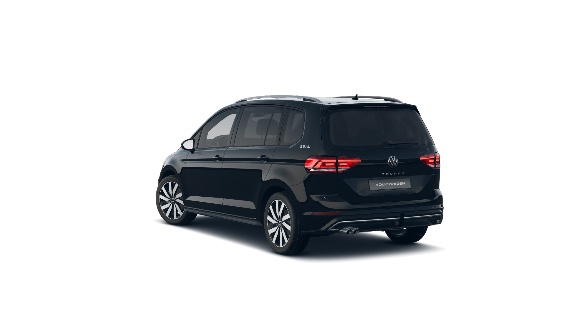 Volkswagen Touran 2.0 TDI DSG