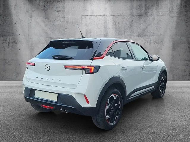 Opel Mokka Premium "GS Line" aus 1-Hand/Navi/Voll-LED