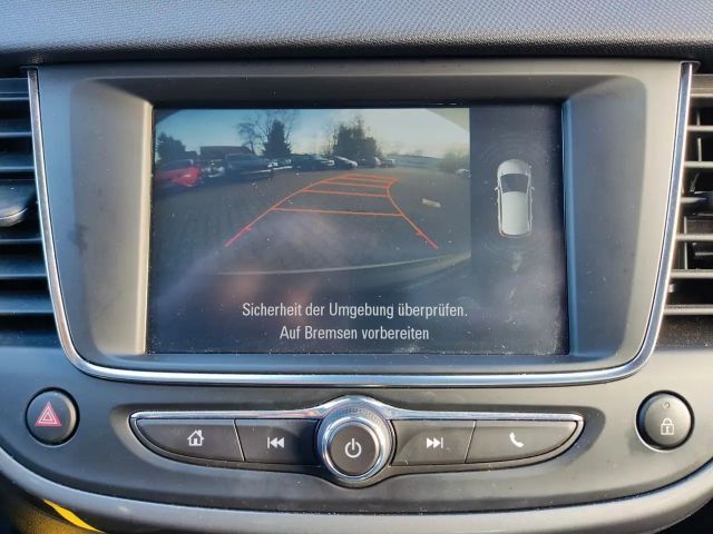 Opel Crossland X Elegance