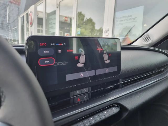 Fiat 600e MY25 Hybrid 1.2 T3 81 kW (110 PS) DCT