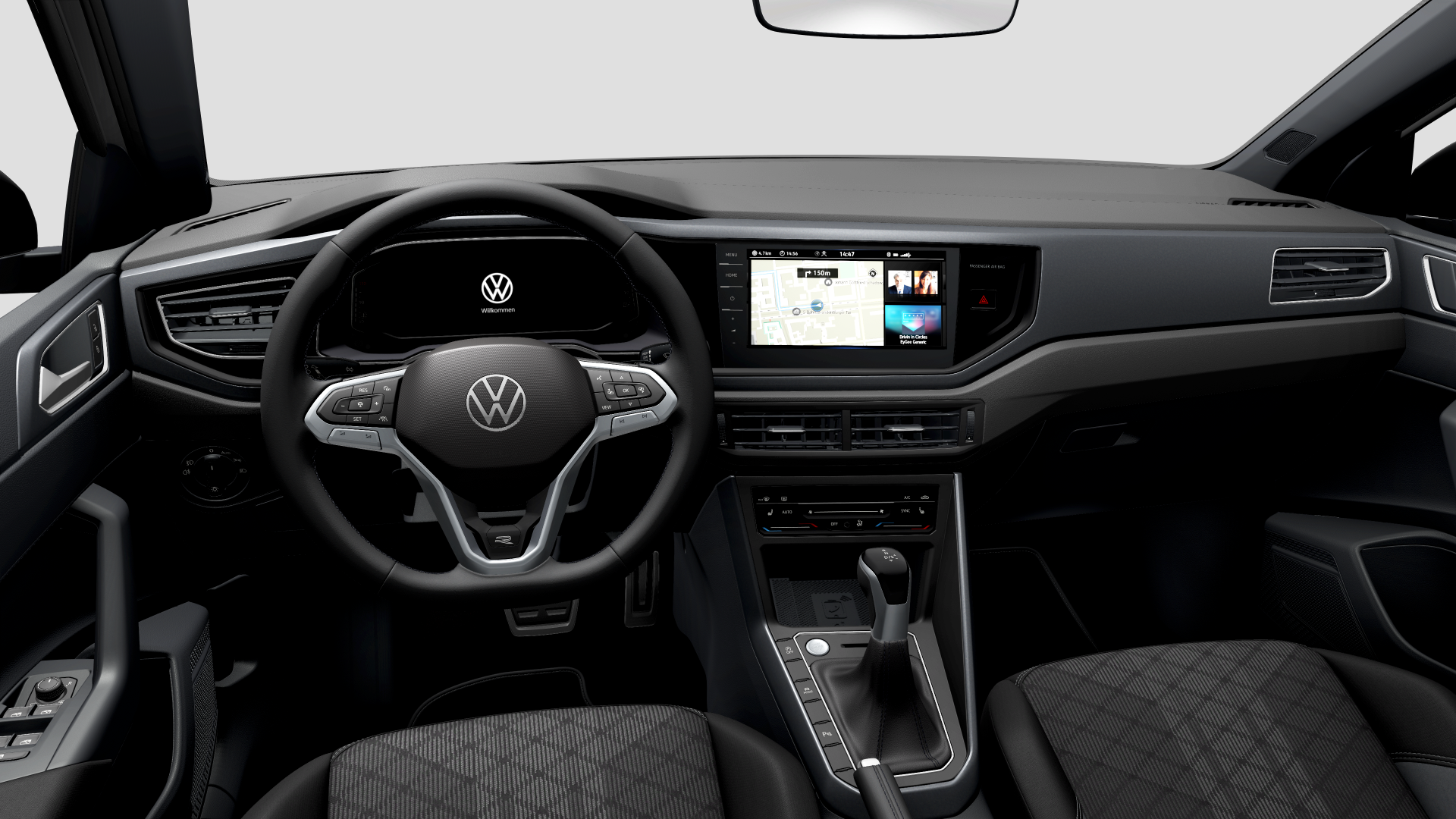 Volkswagen Polo 1.0 TSI DSG IQ.Drive R-Line