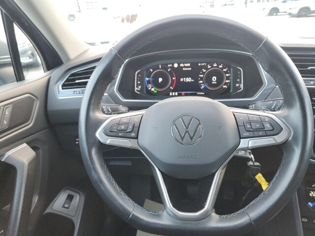Volkswagen Tiguan 2.0 TDI Allspace DSG
