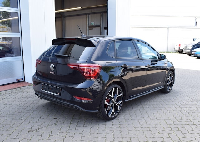 Volkswagen Polo DSG GTI