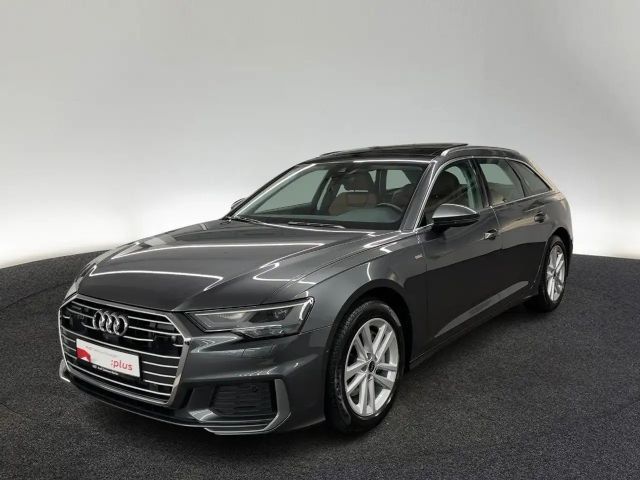 Audi A6 45 TFSI Quattro Sport