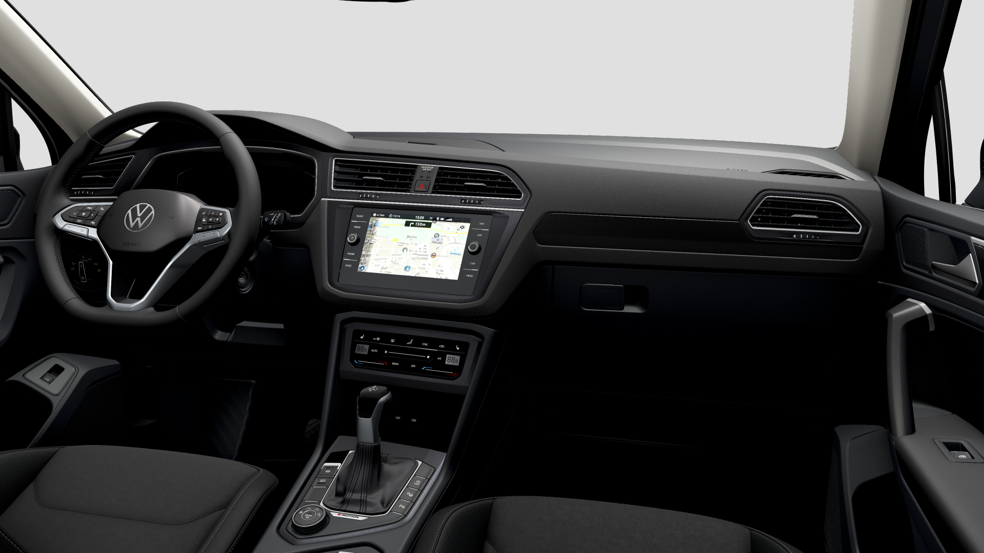 Volkswagen Tiguan 2.0 TDI 4Motion DSG