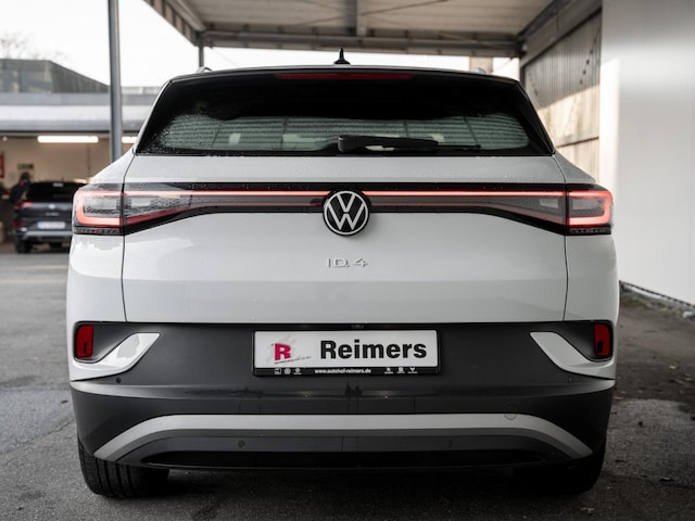 Volkswagen ID.4 1-Gang-Automatik