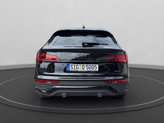 Audi Q5 50 TDI Quattro Sportback