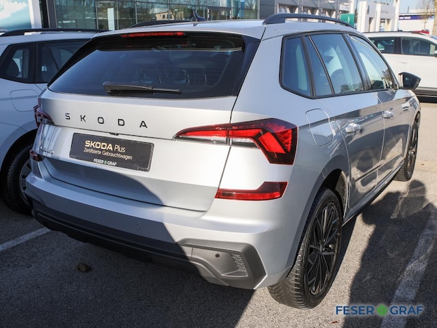 Skoda Kamiq 1.0 TSI Tour