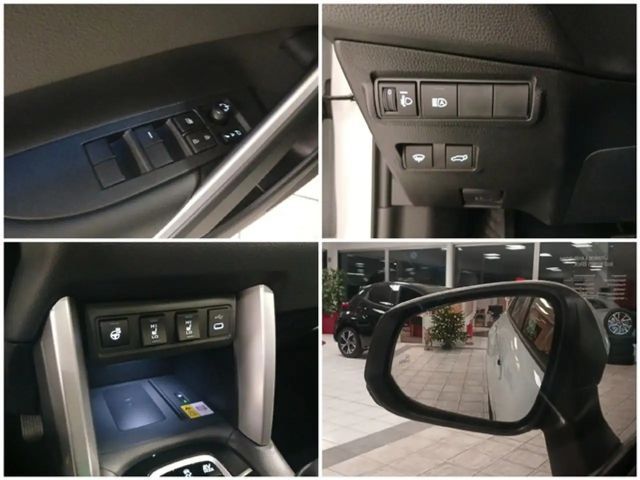 Toyota Corolla Cross Hybride Style