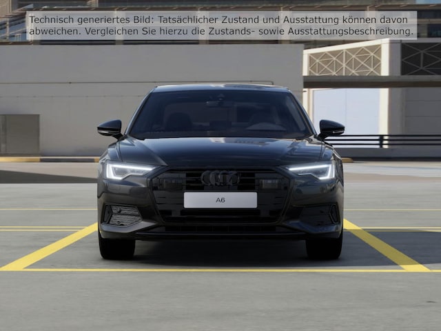 Audi A6 45 TFSI S-Tronic Sedan Sport