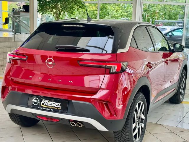 Opel Mokka Eleg./Klimaaut/IntelliLUX/Kam/Navi/Sitzh/Lenkhzg