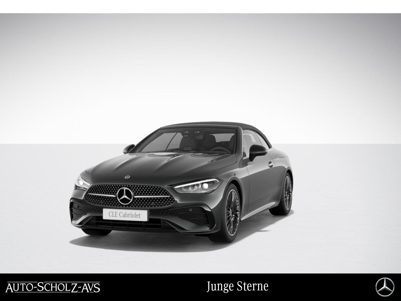 Mercedes-Benz CLE 300 4MATIC