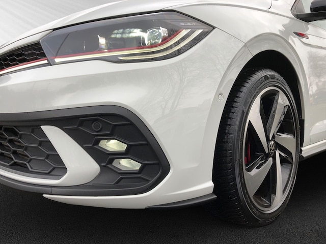 Volkswagen Polo 2.0 TSI DSG GTI