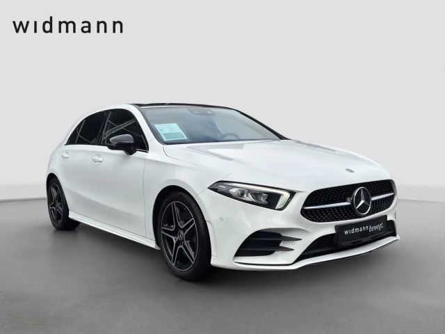 Mercedes-Benz A 250 AMG Line