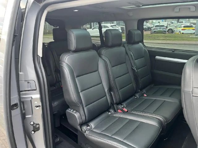 Opel Zafira Life Elegance