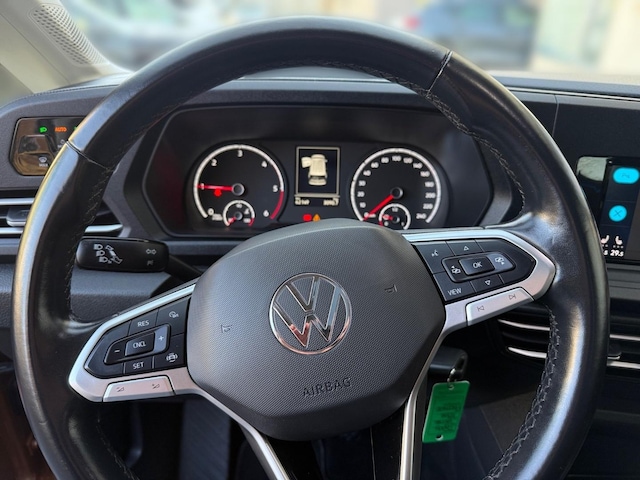 Volkswagen Caddy 2.0 TDI