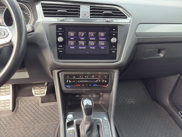 Volkswagen Tiguan 1.5 TSI DSG