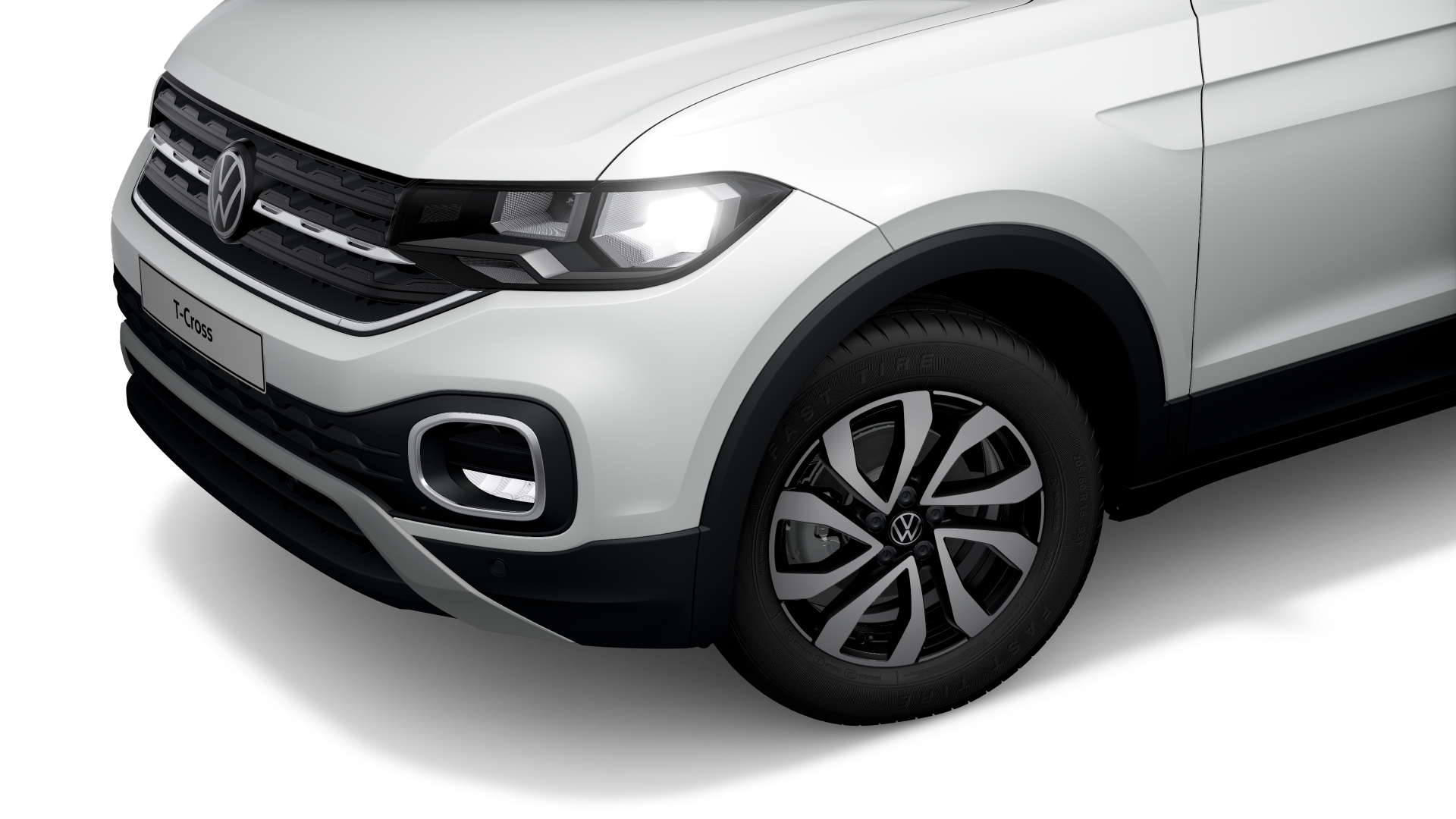 Volkswagen T-Cross TSI Active App Connect