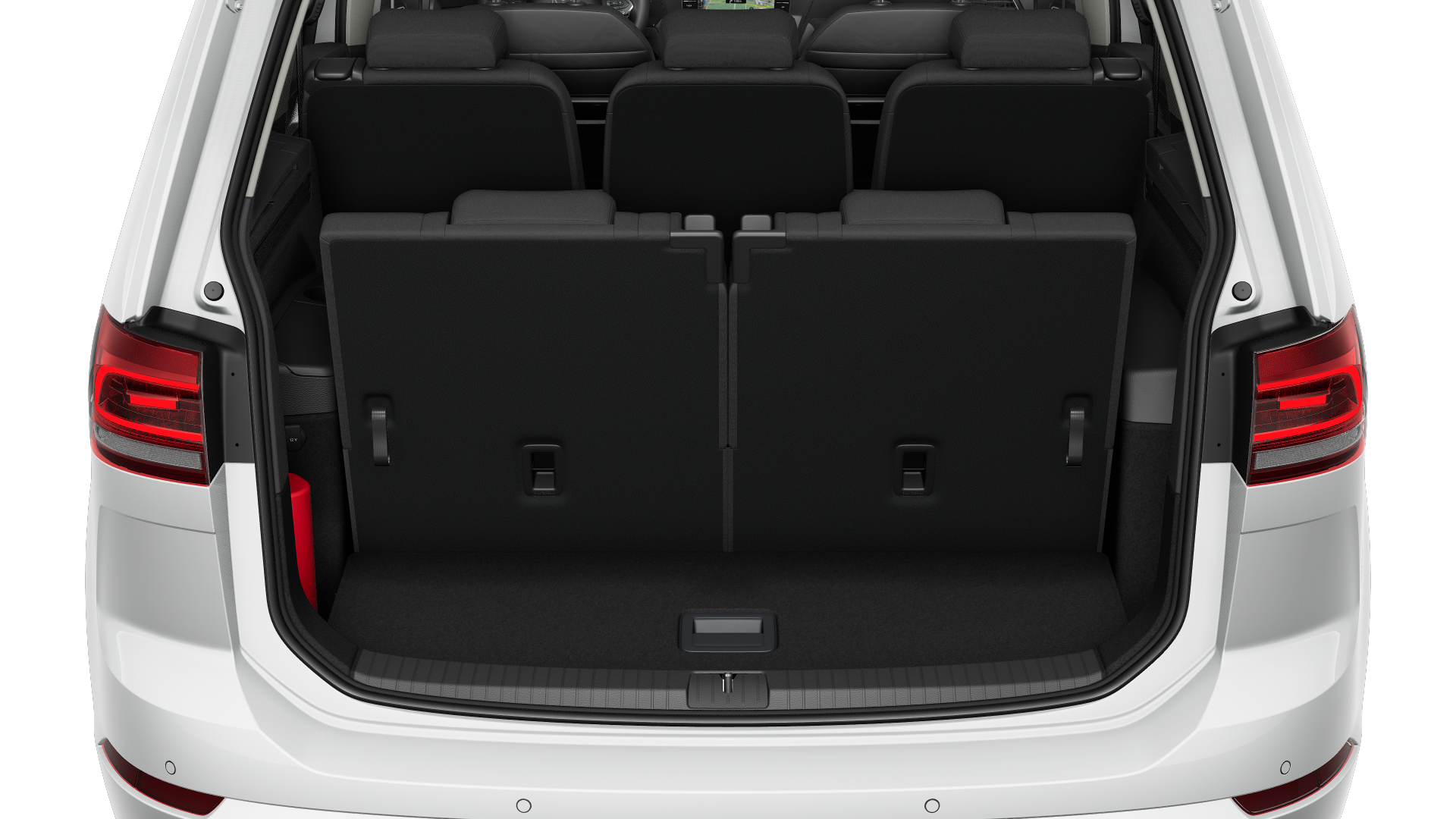 Volkswagen Touran 2.0 TDI Highline R-Line Style