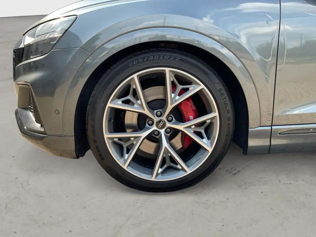 Audi SQ8 TFSI tiptronic HD Matrix Nappa AHK Pano 360°
