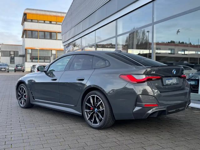 BMW i4 Coupé eDrive40