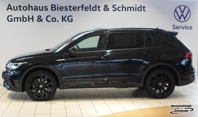 Volkswagen Tiguan 2.0 TDI Allspace DSG R-Line