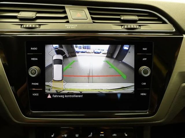 Volkswagen Touran DSG