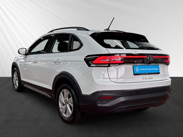 Volkswagen Taigo 1.0 TSI DSG Life