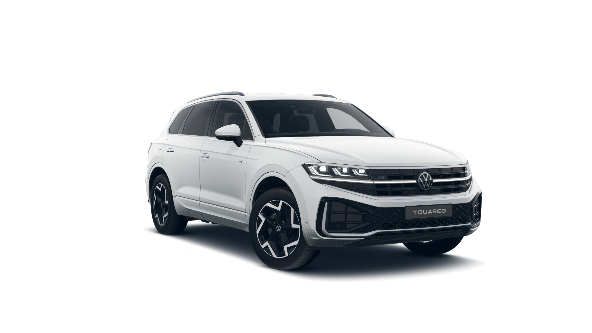 Volkswagen Touareg 3.0 V6 TDI IQ.Drive R-Line