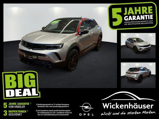 Opel Mokka 1.2 Turbo GS-Line Grand Sport Turbo