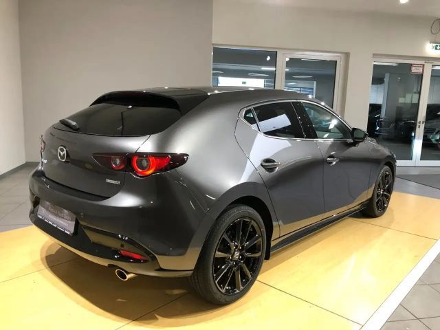 Mazda 3 Homura